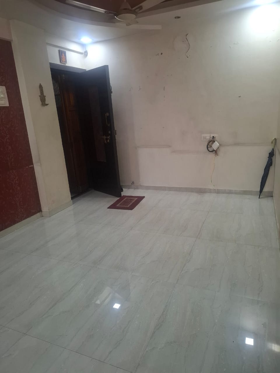 2 BHK + Extra Room 650 Sq.Ft. Apartment in Kashish Park Apartment