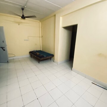 Living Room in 1 BHK Apartment at Palm Acres, Sion – for Rent