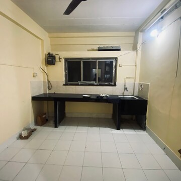 Kitchen in 1 BHK Apartment at Palm Acres, Sion – for Rent
