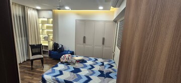 Bedroom in 3 BHK Apartment at Piramal Vaikunth, Balkum Pada – for Rent