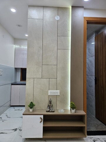Master Bedroom in 2 BHK Builder Floor at Nawada – for Sale