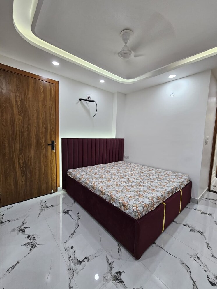 Bedroom, nawada 2 Bedroom 550 Sq.Ft. Builder Floor In Nawada Delhi 8785460