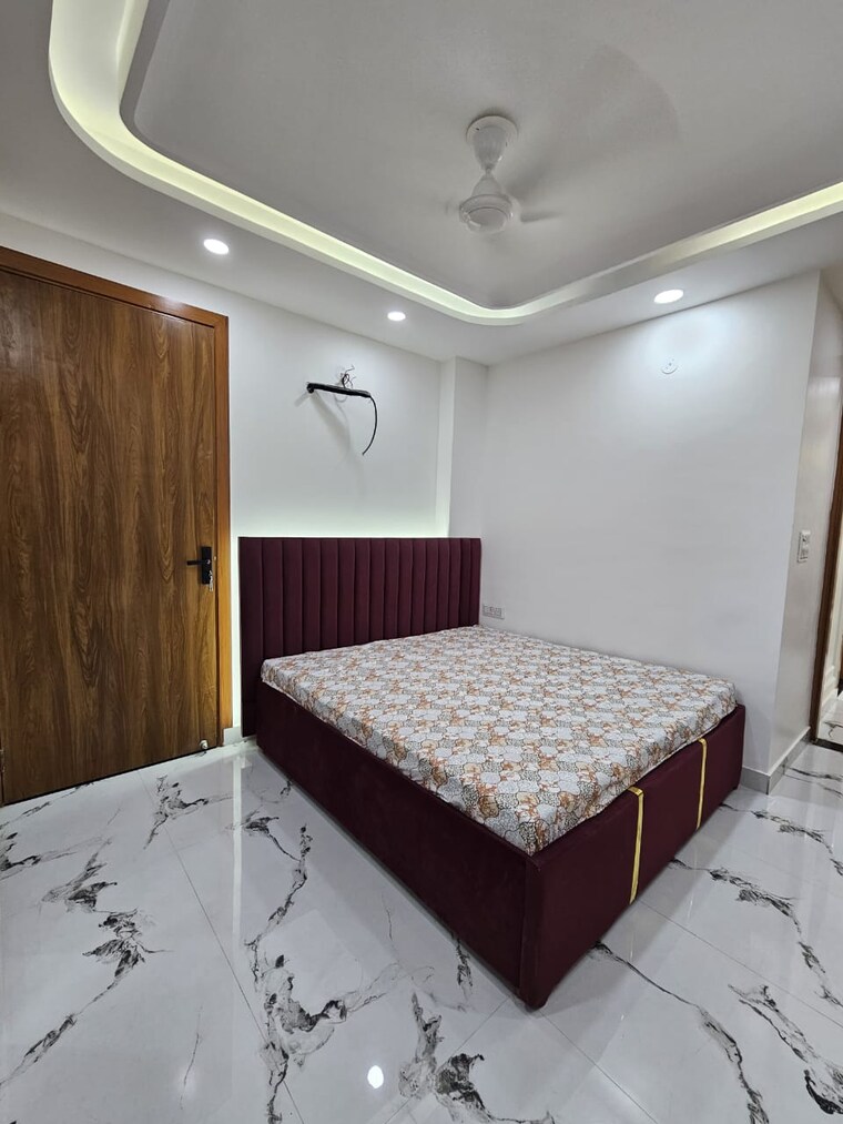 Bedroom, nawada 2 Bedroom 550 Sq.Ft. Builder Floor In Nawada Delhi 8785460