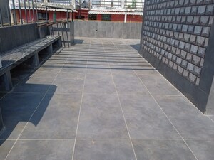 Balcony in 4 BHK Builder Floor at Igi Airport Area – for Sale