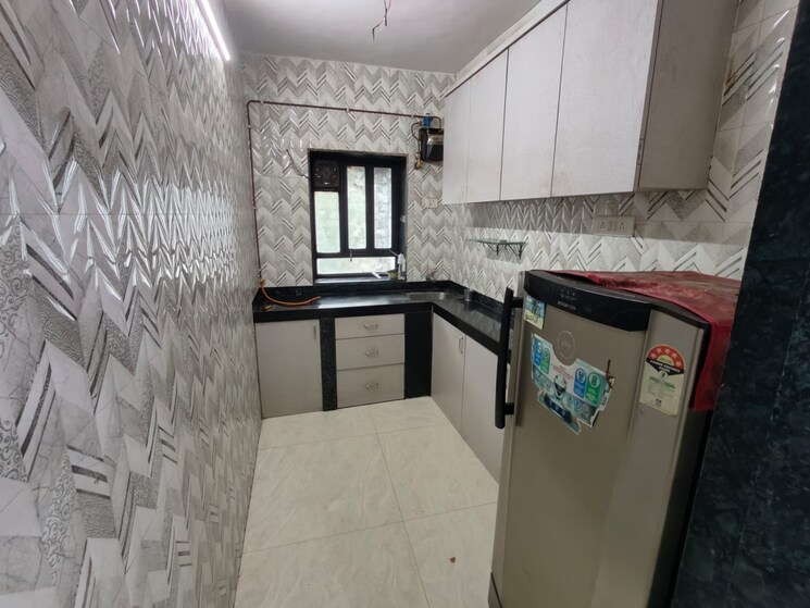 Kitchen, neo-shastri-nagar-chs 2 Bedroom 600 Sq.Ft. Apartment In Mulund West Mumbai 8785457