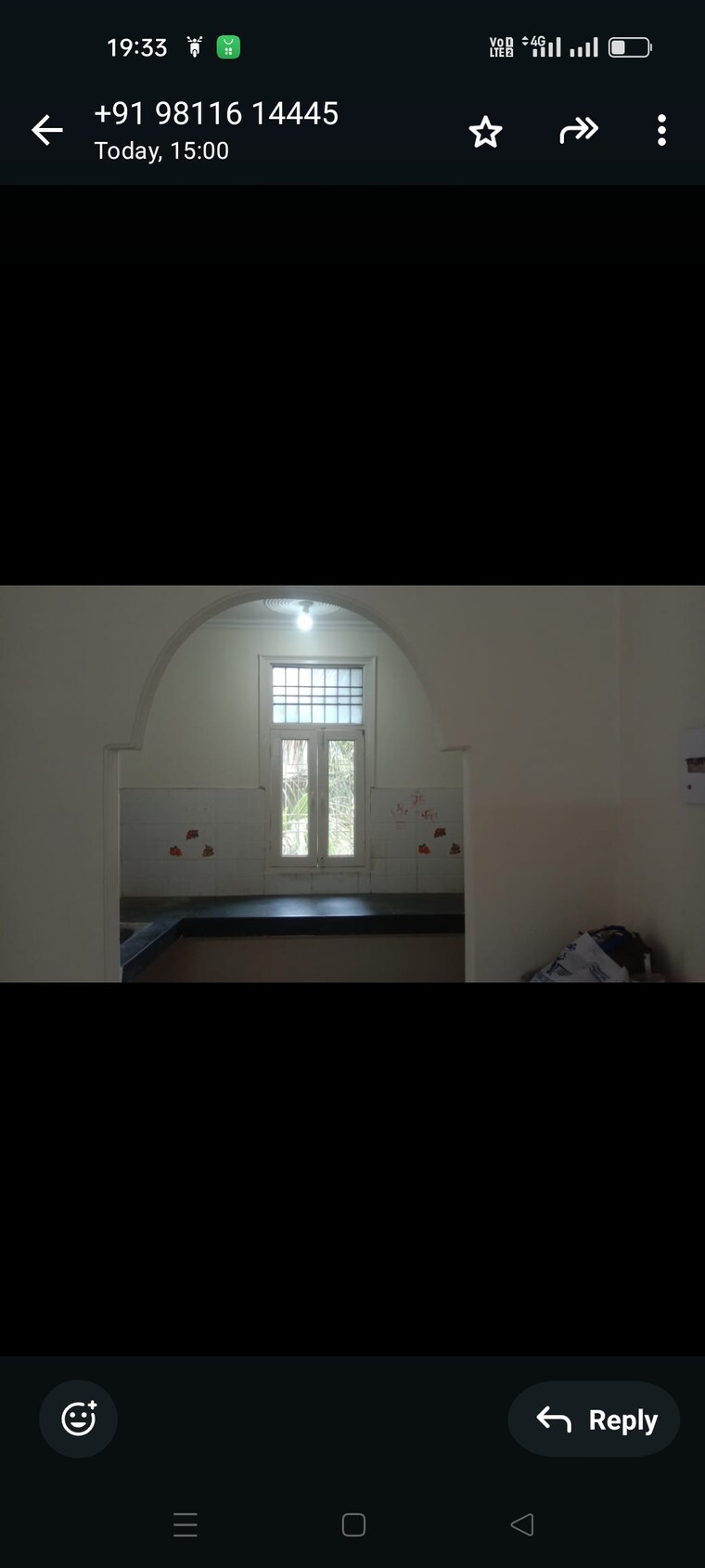 undefined, new ashok nagar 2 Bedroom 450 Sq.Ft. Builder Floor In New Ashok Nagar Delhi 8785465