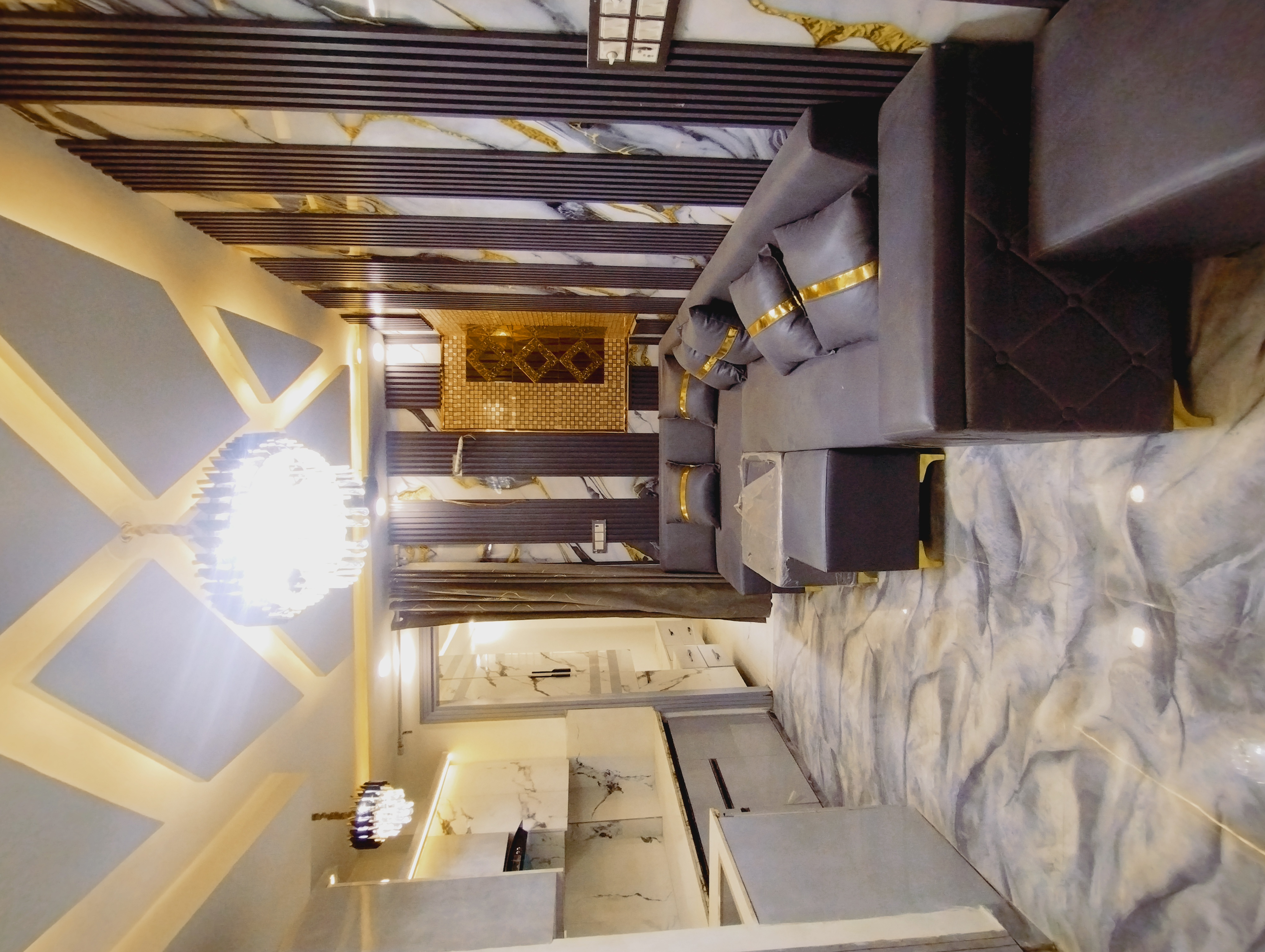 1 BHK Builder Floor For Sale in Ganpati Homes 