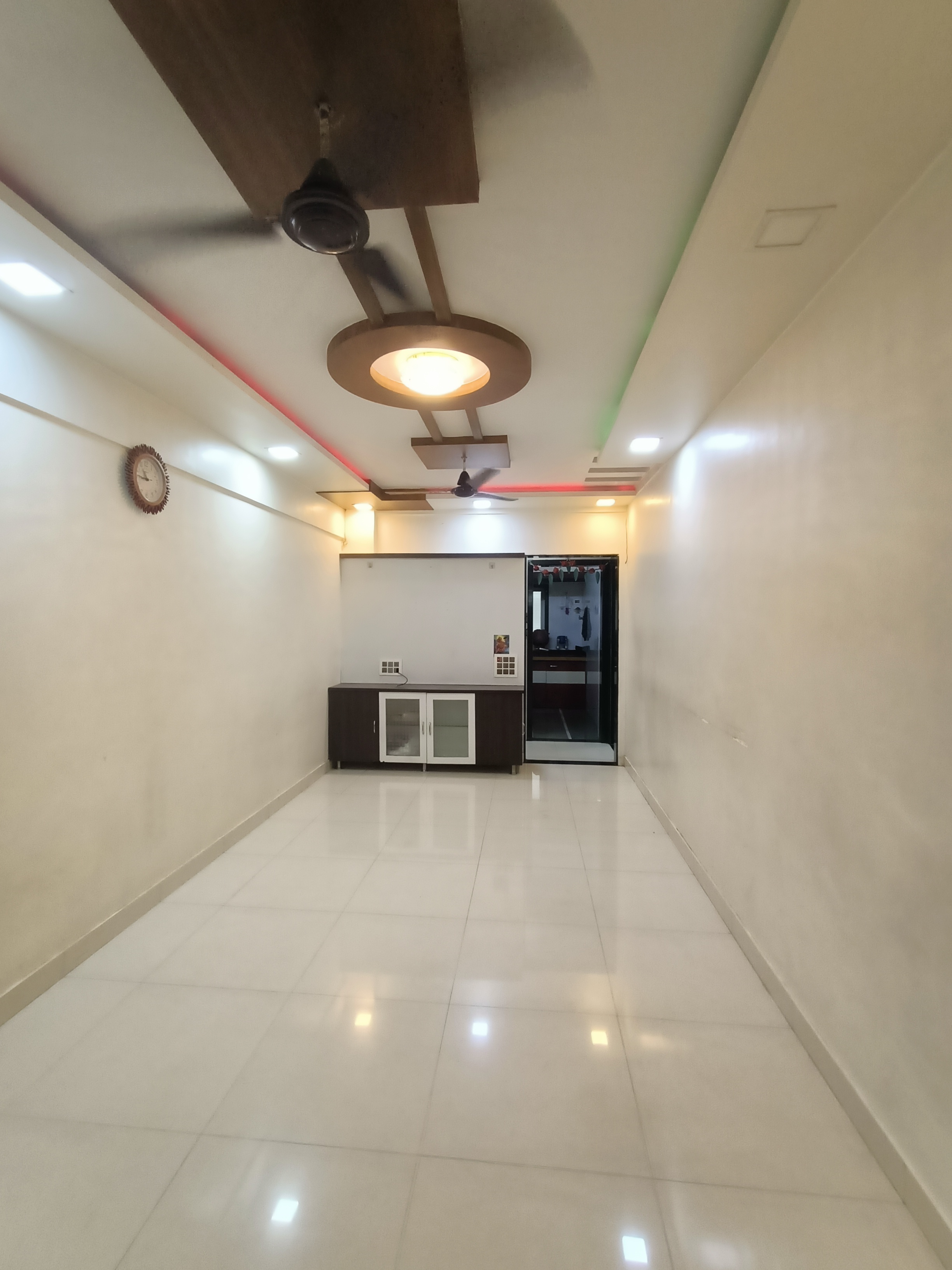 2 BHK + Pooja Room Apartment For Rent in Kadambari Chs 