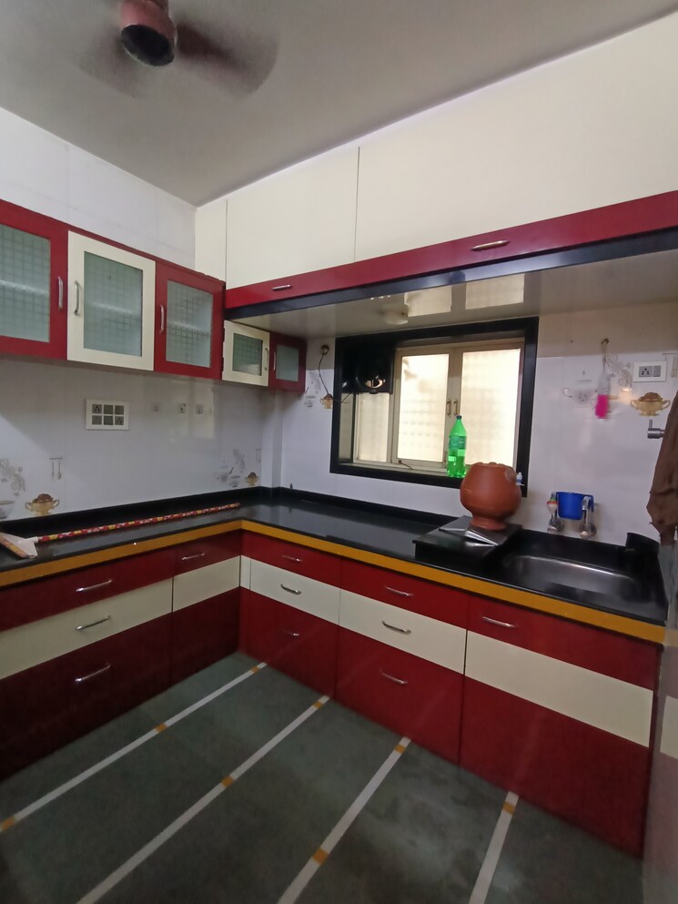 Kitchen, dombivli west 2 Bedroom 750 Sq.Ft. Apartment In Dombivli West Thane 8785478