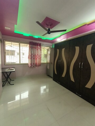 Master Bedroom in 2 BHK Apartment at Dombivli West – for Rent