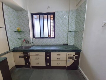 Kitchen in 1 BHK Apartment at Dombivli West – for Rent