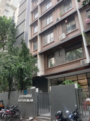 2 BHK Apartment – Exterior View View at Kasturi Milan, Borivali West - for Rent