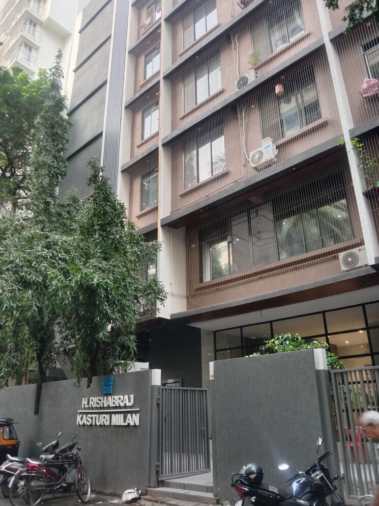Exterior View, kasturi-milan 2 Bedroom 726 Sq.Ft. Apartment In Borivali West Mumbai 8785477