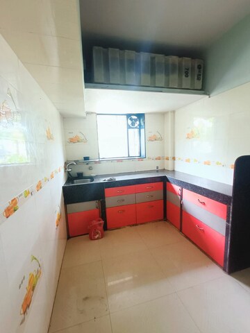 Kitchen in 1 BHK Apartment at Dombivli West – for Rent