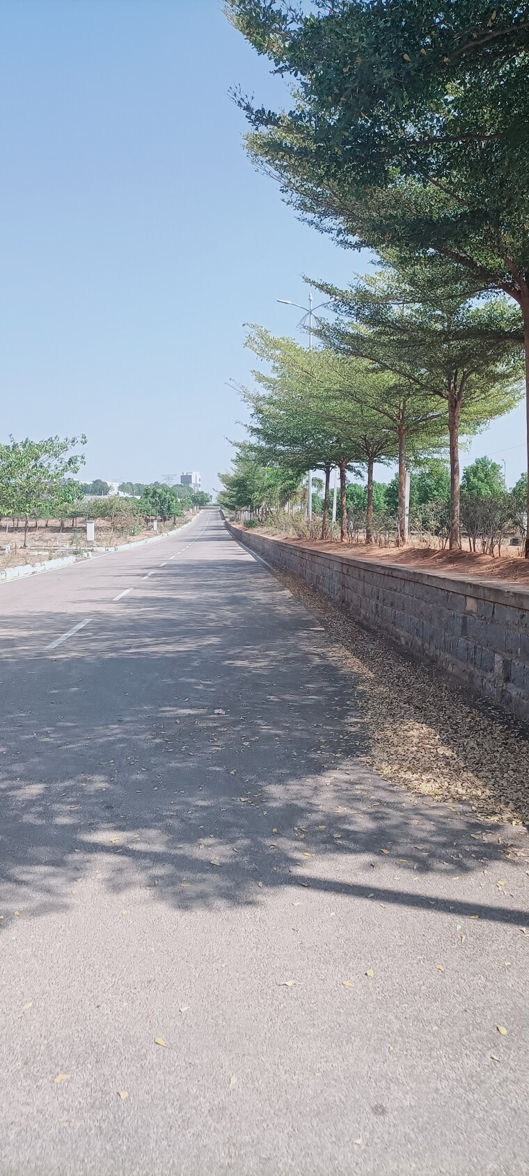 Exterior View, sr-sree-city  252 Sq.Yd. Plot In Agapally Hyderabad 8785490