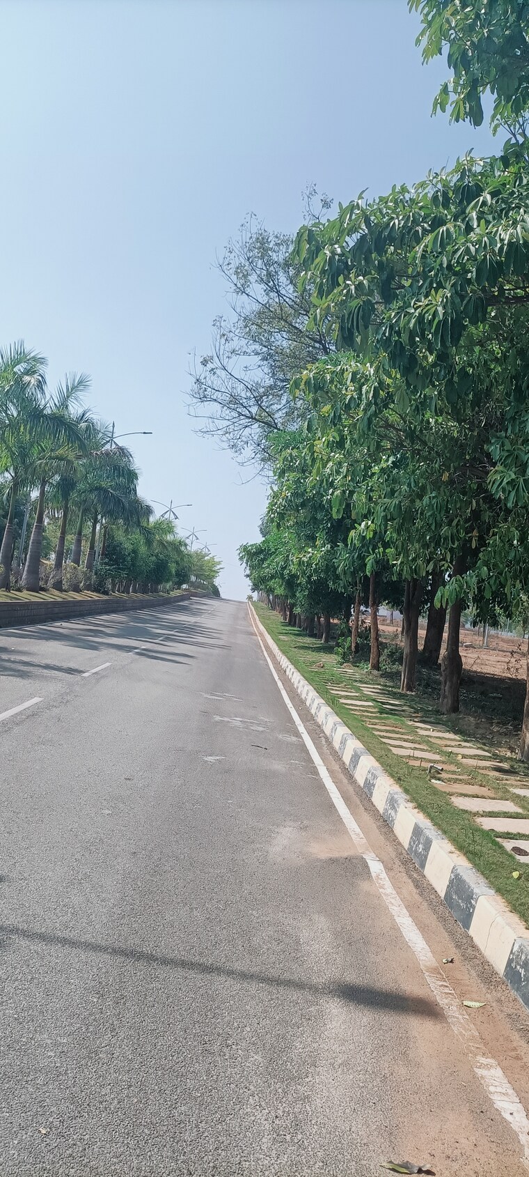 Exterior View, sr-sree-city  252 Sq.Yd. Plot In Agapally Hyderabad 8785490