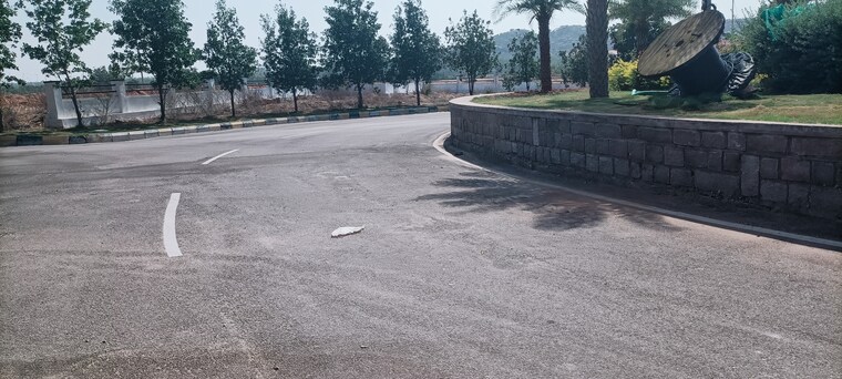 Exterior View, sr-sree-city  252 Sq.Yd. Plot In Agapally Hyderabad 8785490