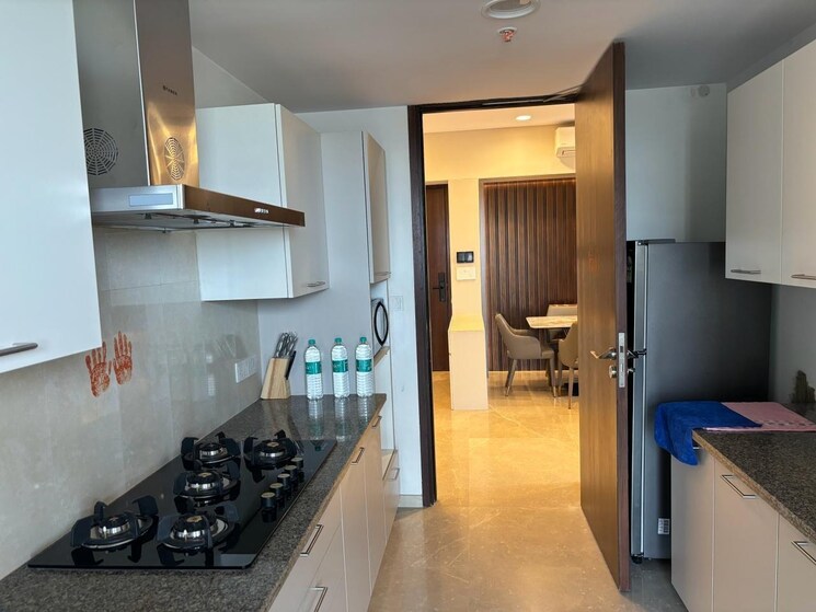 Kitchen, lokhandwala-minerva-mahalaxmi 3 Bedroom 1560 Sq.Ft. Apartment In Mahalaxmi Mumbai 8785488