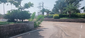  Plot – Exterior View View at JB Serene Villas, Ibrahimpatnam - for Sale