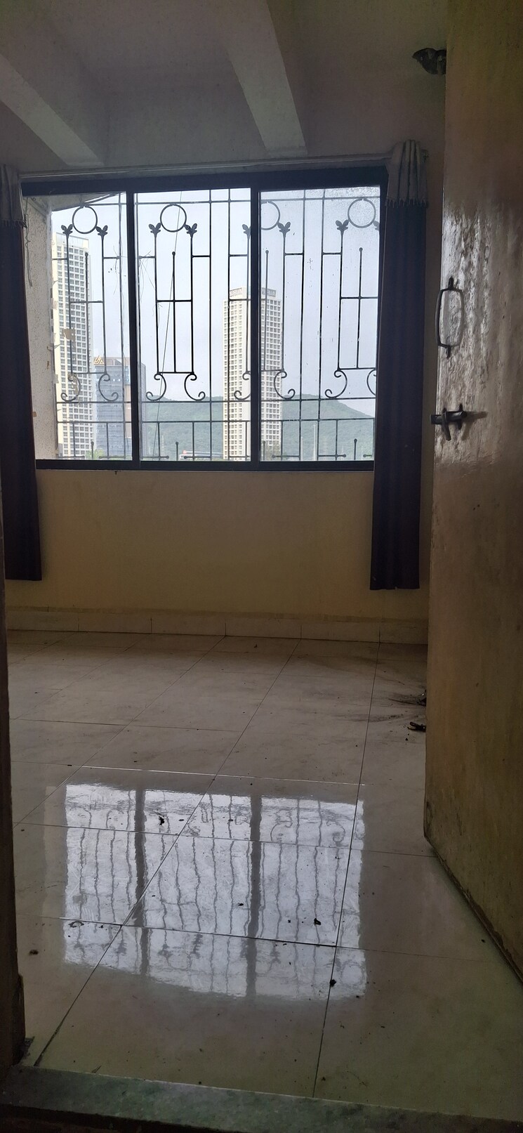 Bedroom, shiv-arpan-society 1 Bedroom 600 Sq.Ft. Apartment In Ghansoli Navi Mumbai 8785502