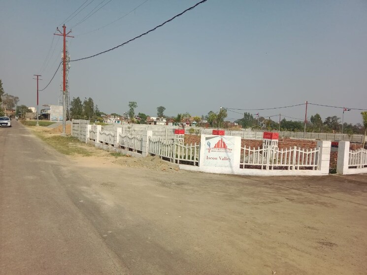 Exterior View, sultanpur road  1000 Sq.Ft. Plot In Sultanpur Road Lucknow 8785503