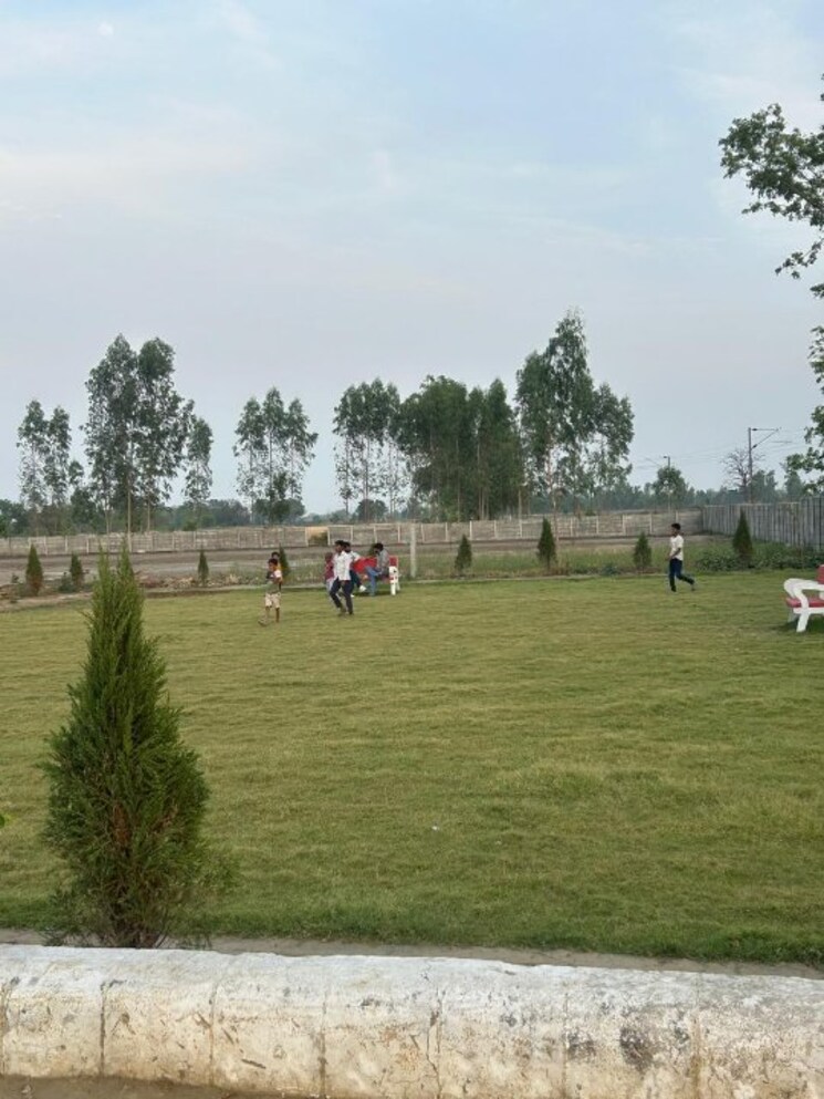 Garden, sultanpur road  1000 Sq.Ft. Plot In Sultanpur Road Lucknow 8785503