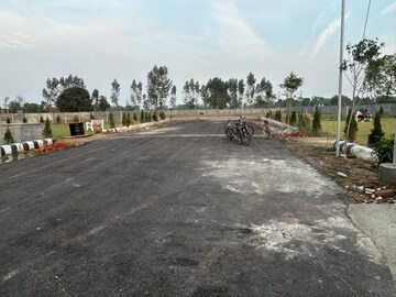  Plot – Exterior View View at Sultanpur Road - for Sale