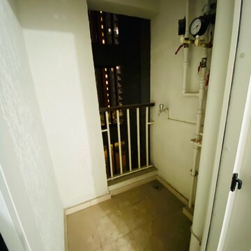 Balcony in 1 BHK Apartment at Lodha Codename Premier, Mangaon – for Rent