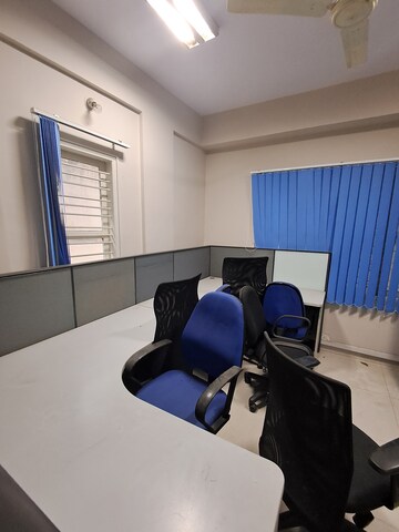 Team Area in  Office Space at Koramangala – for Rent