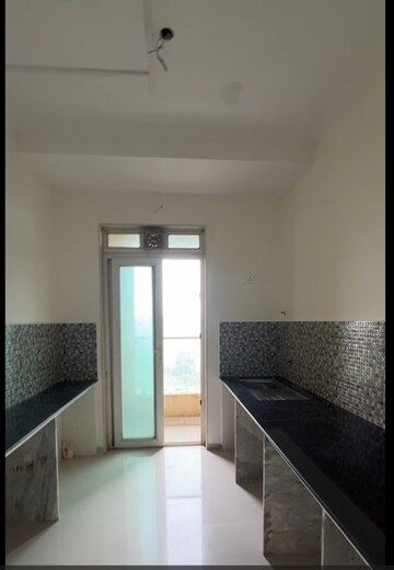 Kitchen in 2 BHK Apartment at Neelam Senroofs Nahur, Nahur East – for Sale