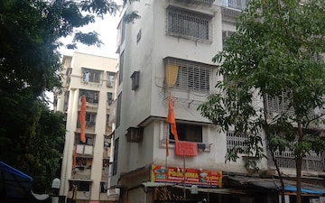 2 BHK Apartment For Rent in Vaishali Apartment Borivali, Borivali West