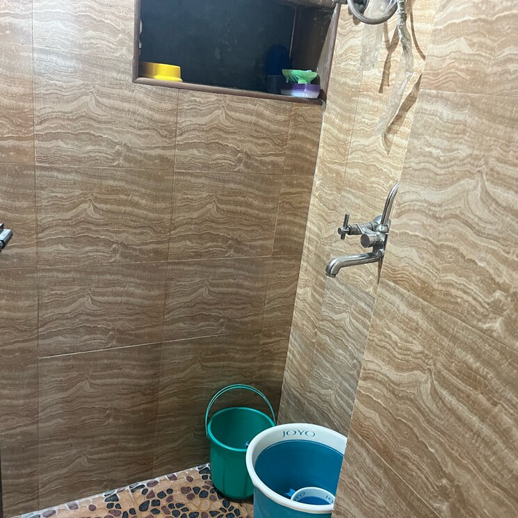 Bathroom, shah-complex-3 1 Bedroom 550 Sq.Ft. Apartment In Sanpada Sector 1 Navi Mumbai 8785530