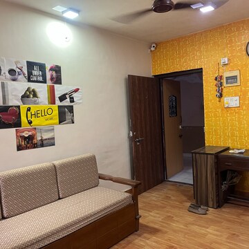 Bedroom in 1 BHK Apartment at Shah Complex 3, Sanpada Sector 1 – for Sale