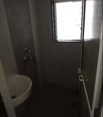 Bathroom in 2 BHK Apartment at Dudhwala Ayan Residency Phase 1, Morya Nagar – for Sale
