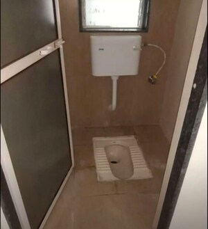 Bathroom in 2 BHK Apartment at Dudhwala Ayan Residency Phase 1, Morya Nagar – for Sale
