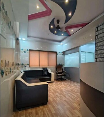 Furnished Amenities in  Office Space at Imperial Tower, Nalasopara West – for Rent