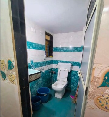 Washroom in  Office Space at Imperial Tower, Nalasopara West – for Rent