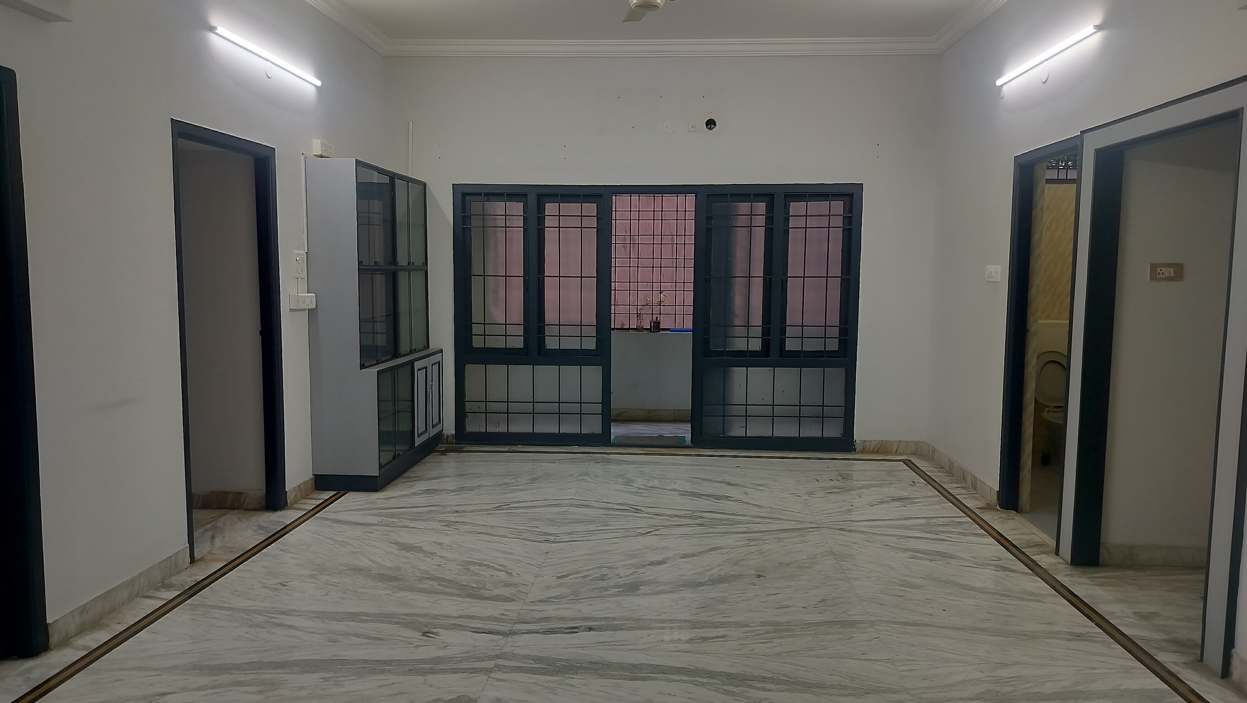 3 BHK + Pooja Room Apartment For Rent in Jubjeand 