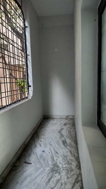 Balcony in 3 BHK Apartment at Jubilee Hills – for Rent