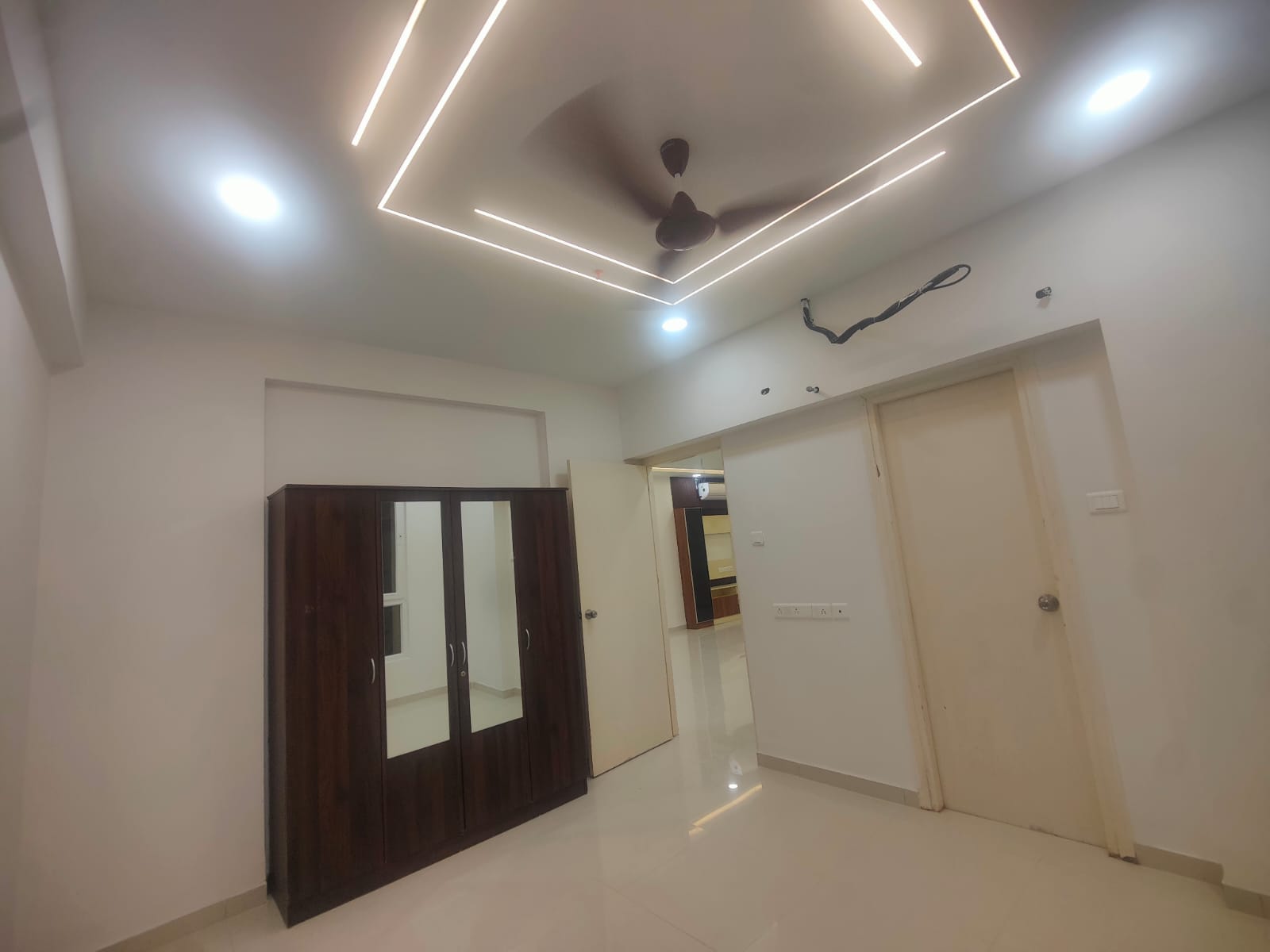 3 BHK Apartment For Rent in Pacifica Hill Crest