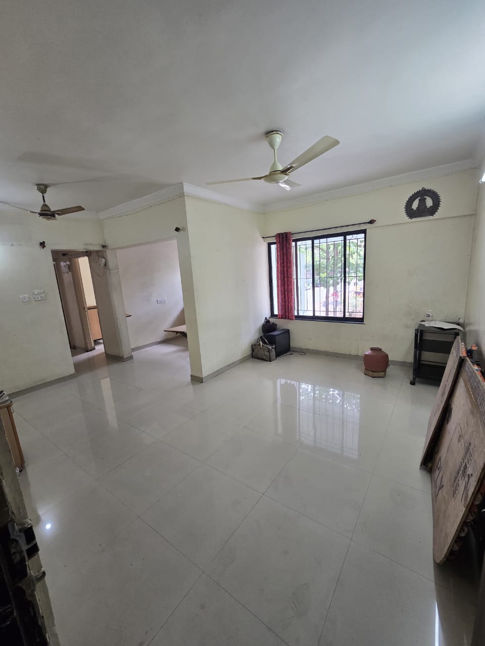 2 BHK + Pooja Room,Servant Room,Study Room,Extra Room Apartment For Rent in Parulekar Shilpashree