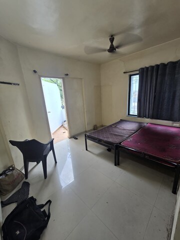 Living Room in 2 BHK Apartment at Parulekar Shilpashree, Kothrud – for Rent