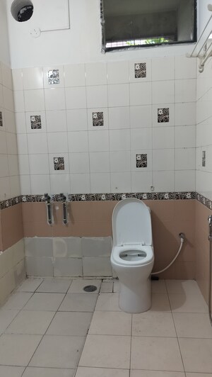 Bathroom in 3 BHK Apartment at Jubilee Hills – for Sale