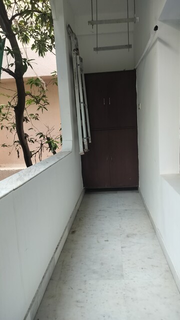 Balcony in 3 BHK Apartment at Jubilee Hills – for Sale