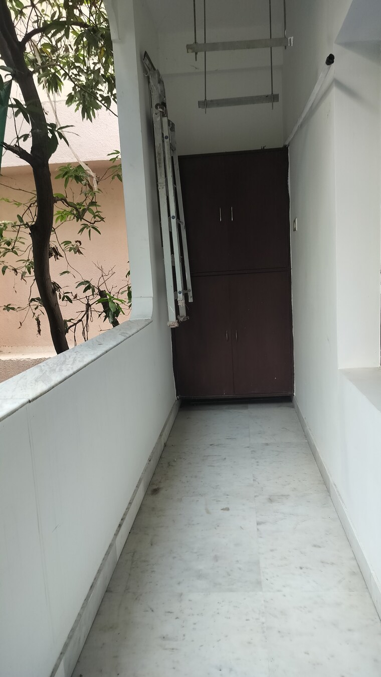 Balcony, jubilee hills 3 Bedroom 1800 Sq.Ft. Apartment In Jubilee Hills Hyderabad 8785553