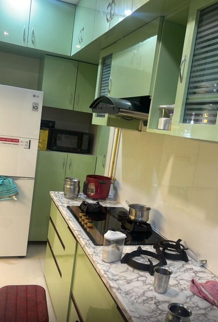 Kitchen, gachibowli 2 Bedroom 1150 Sq.Ft. Apartment In Gachibowli Hyderabad 8785555