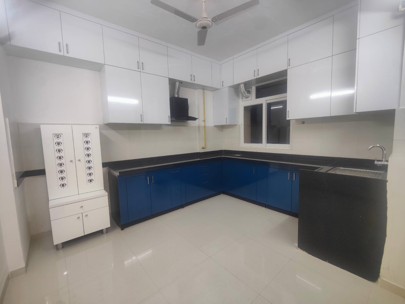2 BHK + Pooja Room Apartment For Rent in Pacifica Hill Crest Gachi