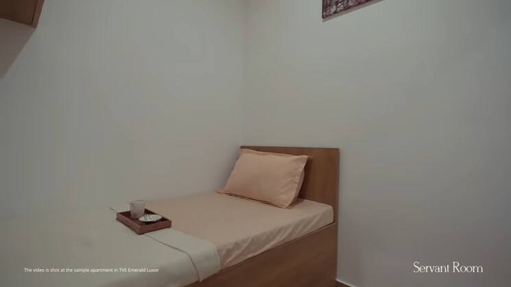 Room, tvs-emerald-luxor 4 Bedroom 3379 Sq.Ft. Apartment In Anna Nagar West Chennai 8778244