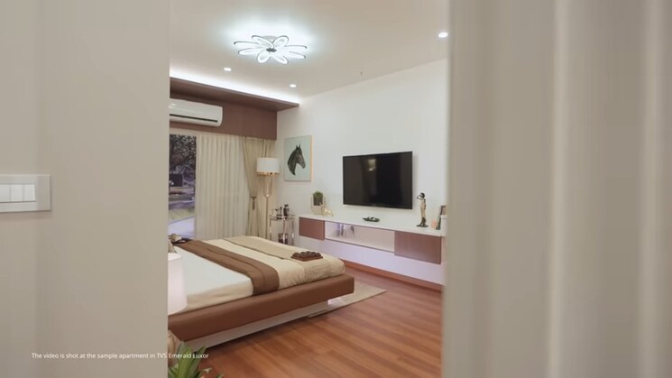Master Bedroom, tvs-emerald-luxor 4 Bedroom 3379 Sq.Ft. Apartment In Anna Nagar West Chennai 8778244