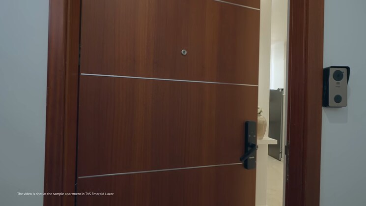 undefined, tvs-emerald-luxor 4 Bedroom 3379 Sq.Ft. Apartment In Anna Nagar West Chennai 8778244